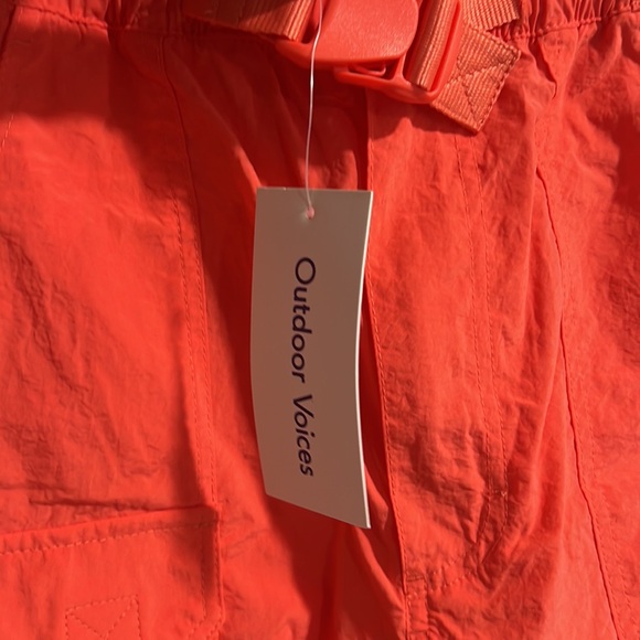 NWT Outdoor Voices RecNylon 4" Short - Picture 6 of 11